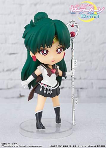 Figuarts Mini "Pretty Guardian Sailor Moon Eternal" Super Sailor Pluto -Eternal Edition-