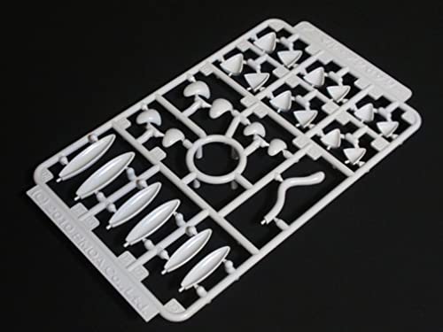 MODELING SUPPLY Animal Accessory 2 (White)