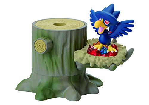 Set Atsumete! Kasanete! Pokémon no Mori 3 Pocket Monsters - Re-Ment