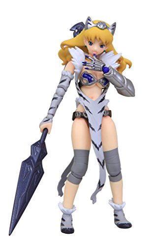 Erina Legacy of Revoltech (LR-011) Revoltech (QB-008) Queen's Blade - Kaiyodo