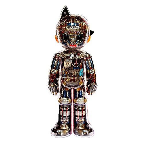 Osamu Tezuka Figure Series "Astro Boy" Astro Boy Clear Ver. (Special Edition) TZKA-007F