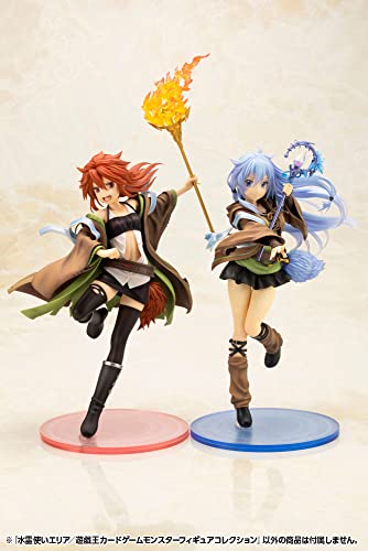 "Yu-Gi-Oh!" OCG Duel Monsters Eria The Water Charmer / Yu-Gi-Oh! Card Game Monster Figure Collection