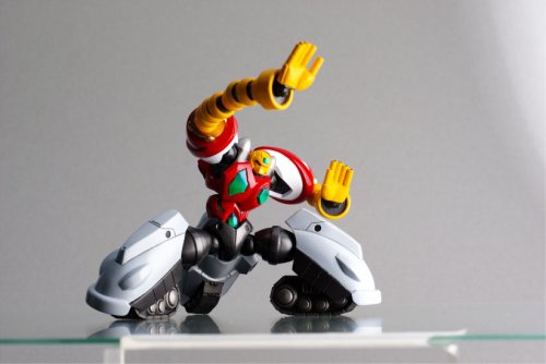 Getter 3 Revoltech (No.017) Shin Getter Robo - Kaiyodo