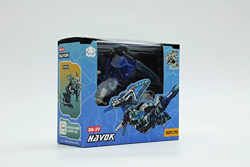 52TOYS BEASTBOX BB-39 HAVOK