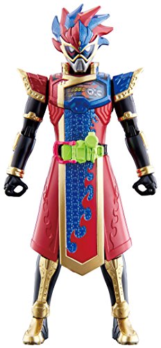 Kamen Rider Para-DX (Perfect Knock Out Gamer Level 99 version) LVUR (17) Kamen Rider Ex-Aid - Bandai
