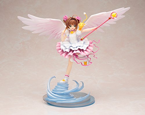 "Cardcaptor Sakura: Sakura Card Arc" ARTFX J Kinomoto Sakura -Sakura Card Ver.-