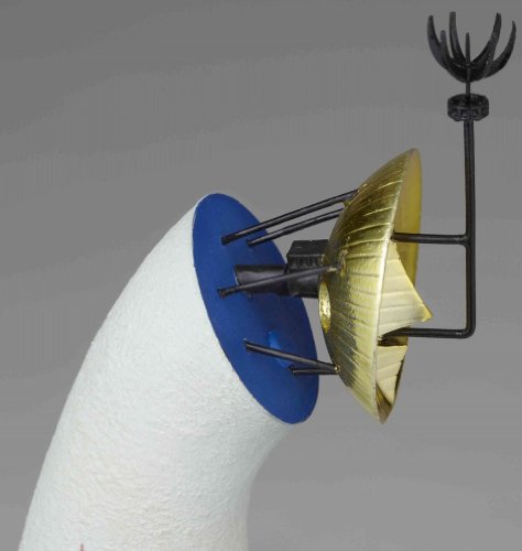 1/350  Osaka Tower of the Sun - Kaiyodo