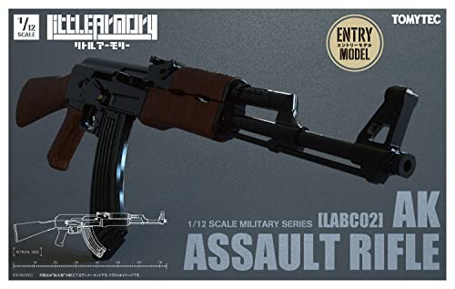 LittleArmory <LABC02> AK Assault Rifle