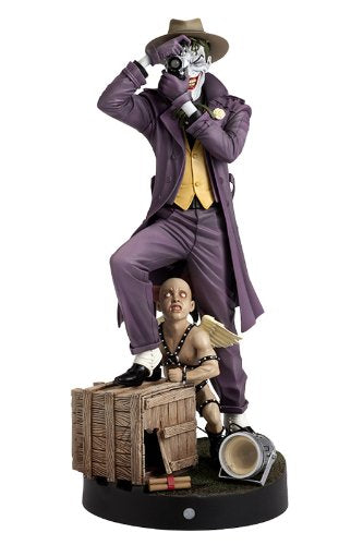 Joker (Killing Joke Smile version) - 1/6 scale - ARTFX Statue, Batman - Kotobukiya