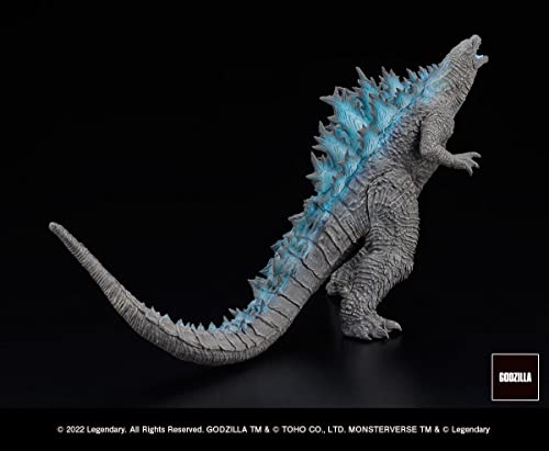 Solid Series "Godzilla vs. Kong" Godzilla vs. Kong (2021) Trading Figure