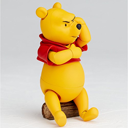 Winnie-the-Pooh Figure Complex Movie Revo (No.011) Winnie the Pooh - Kaiyodo
