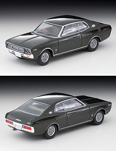 1/64 Scale Tomica Limited Vintage NEO TLV-N271a Nissan Laurel HT 2000SGX (Dark Green) 1974