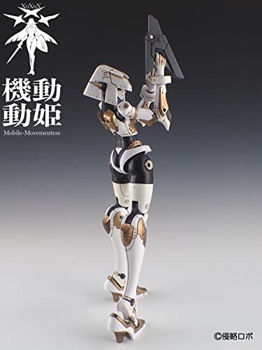 Mobile-Movementess MoMo Orca White / Black / Gold