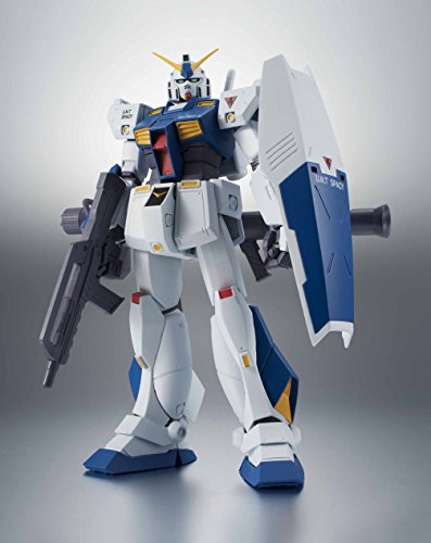 Robot Spirits Side MS "MOBILE SUIT GUNDAM 0080 War in the Pocket" RX-78NT-1 Gundam NT-1 Ver. A.N.I.M.E.