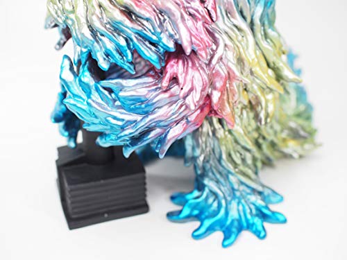 CCP Artistic Monsters Collection "Godzilla" Chimney Hedorah Metal Burn Ver.