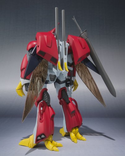 Billbine Robot Damashii <Side AB> Seisenshi Dunbine - Bandai