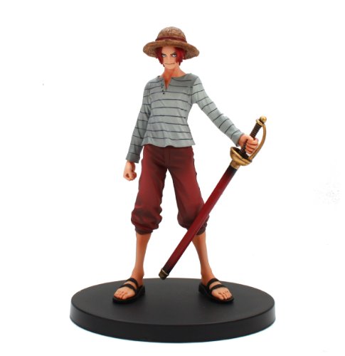 Shanks  ONE PIECE  DX Figure THE GRANDLINE MEN vol.0