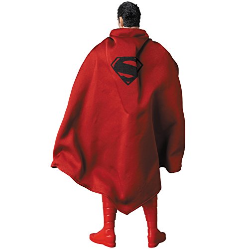 Superman 1/6 Real Action Heroes (No.702) Justice League - Medicom Toy