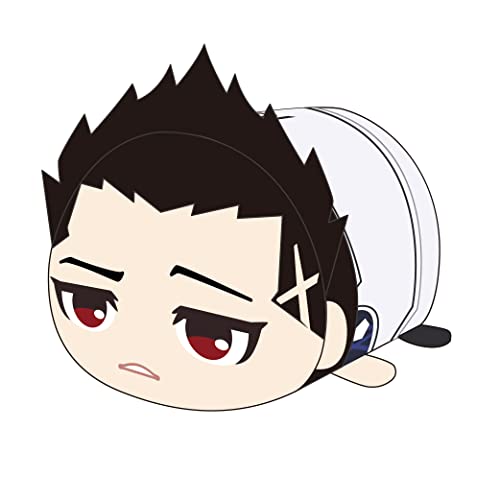 BL-17 "Blue Lock" Potekoro Mascot (M Size) 2 D Barou Shouei