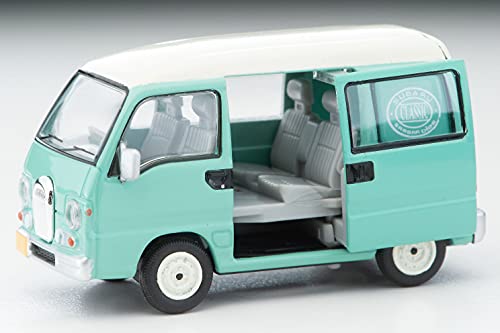 1/64 Scale Tomica Limited Vintage NEO TLV-N249a Subaru Sambar Dias Classic (Green/white)