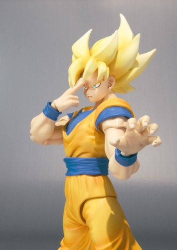 Goku SSJ S.H.Figuarts  Dragon Ball Kai