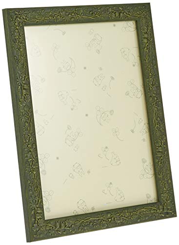 Puzzle frame GHIBLI's exclusive leaf green 18 2x25 7cm
