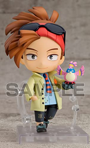 Nendoroid "My Hero Academia: World Heroes' Mission" Rody Soul