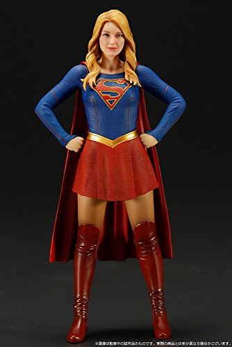 Supergirl - 1/10 scale - ARTFX+ Supergirl - Kotobukiya