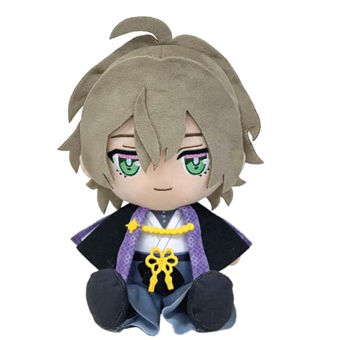 "Hypnosismic -Division Rap Battle- Rhyme Anima +" Division Plush Yumeno Gentaro
