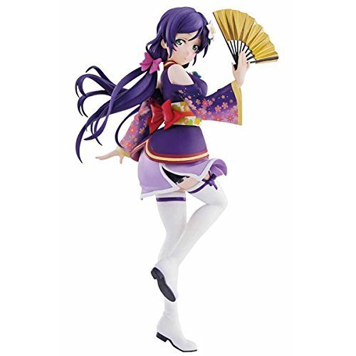 Toujou Nozomi (Angelic Angel version) Ichiban Kuji Premium Love Live! The School Idol Movie Love Live! The School Idol Movie - Banpresto