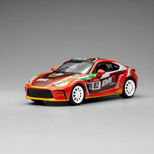 Evangelion 1/64 EVA RT PRODUCTION MODEL-02 GR 86