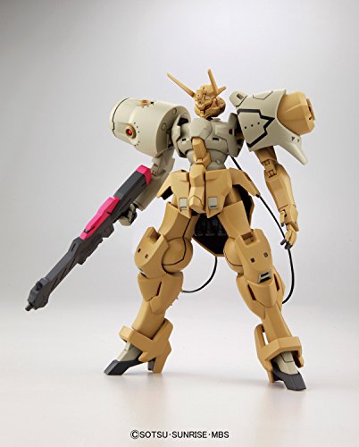 VGMM-Sc02 Gastima - 1/144 Skala - HGRC ("",355), Gundam Recongista in G - Bandai