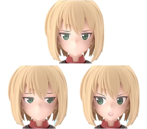 30MS Optional Face Parts Expression Set 5 [Color B]