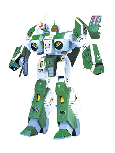 AFC-01I Iota Legioss (Legioss Iota Conversion Kit version) - 1/72 scale - Kikou Souseki Mospeada - Aoshima