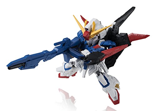 MSZ-006 Zeta Gundam MS UnitNXEDGE STYLE (NX-0021) Kidou Senshi Z Gundam - Bandai