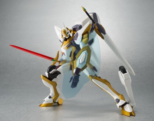 Z-01 Lancelot Robot Damashii Code Geass - Hangyaku no Lelouch - Bandai