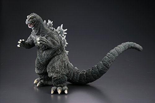Sci-Fi Monster Soft Vinyl Model Kit Collection "Godzilla" Godzilla 1962