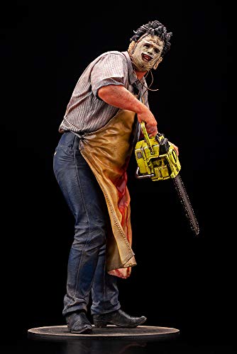 ARTFX "The Texas Chainsaw Massacre" Leatherface -The Texas Chainsaw Massacre (1974)-