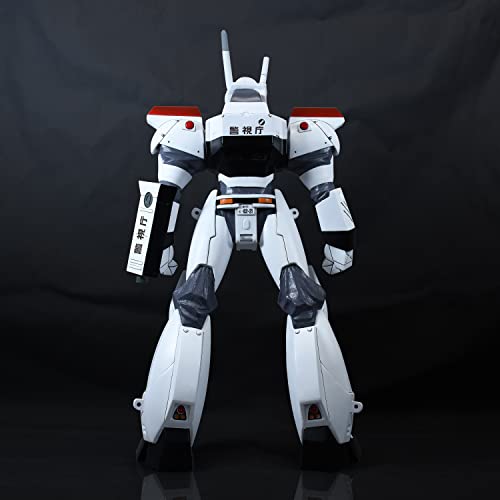 NANKOKU FACTORY "Mobile Police PATLABOR" AV-98 Ingram 1/24 Soft Vinyl Kit Reprint Edition