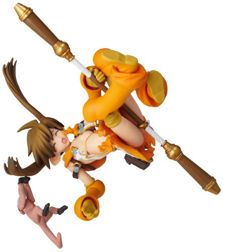 Nowa Rue - 1/12 scale - Revoltech Queen's Blade - Kaiyodo