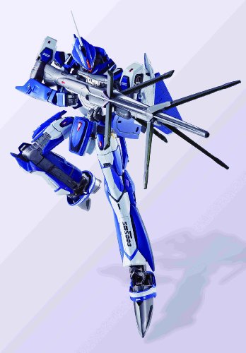 VF-25G Messiah Valkyrie (Michael Blanc Custom) 1/60 DX Chogokin Renewal Ver. Macross Frontier - Bandai