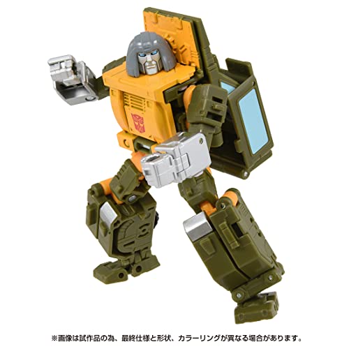 "Transformers: The Movie" Studio Series SS-112 Brawn