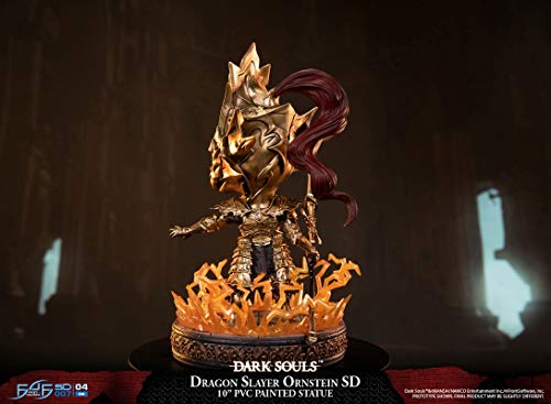 "Dark Souls" Dragon Slayer Ornstain SD PVC Statue