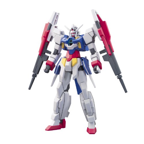 Gundam Age-2 Double Bullet - 1/144 Échelle - AG (15) Kidou Senshi Gundam Age - Bandai