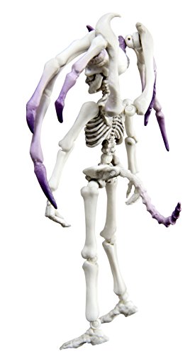 Demon - 1/18 scale - Pose Skeleton - Re-Ment