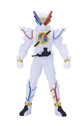 Kamen Rider Build (Genius Form version) Rider Hero Series (#23) Kamen Rider Build - Bandai