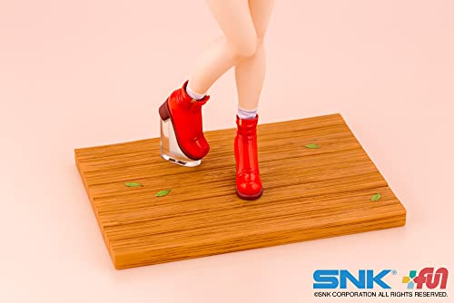 "The King of Fighters '98" Asamiya Athena -THE KING OF FIGHTERS '98- Bishoujo Statue