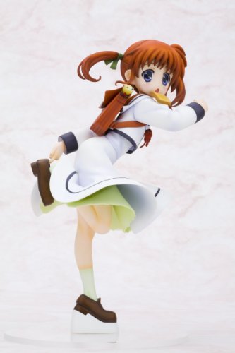 Takamachi Nanoha 1/8 Mahou Shoujo Lyrical Nanoha The Movie 1st - Kotobukiya