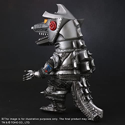 Default Real "Terror of Mechagodzilla" Mechagodzilla 1975 Regular Circulation Ver.