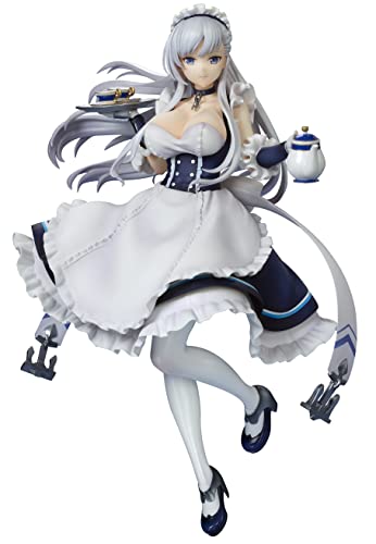 Azur Lane The Animation Belfast